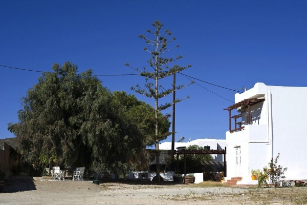 Hotel Tsakanos Apartments (Milos)